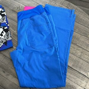 Beyond Scrubs Tall Small Scrub Pants